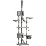 The Paw Tale exclusive Vertical Forest series cat climbing tree for premium feline lifestyles