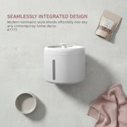 The Aurora | Serene Flow Ultra-Quiet Pet Water Fountain (2000ML)