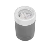 Portable Pet Paw Cleaner Cup – Gentle Silicone Brush, Anti-Slip Design, Easy to Use, Perfect for Dogs & Cats