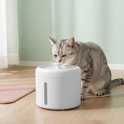 The Aurora | Serene Flow Ultra-Quiet Pet Water Fountain (2000ML)