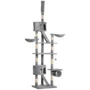 The Paw Tale exclusive Vertical Forest series cat climbing tree for premium feline lifestyles